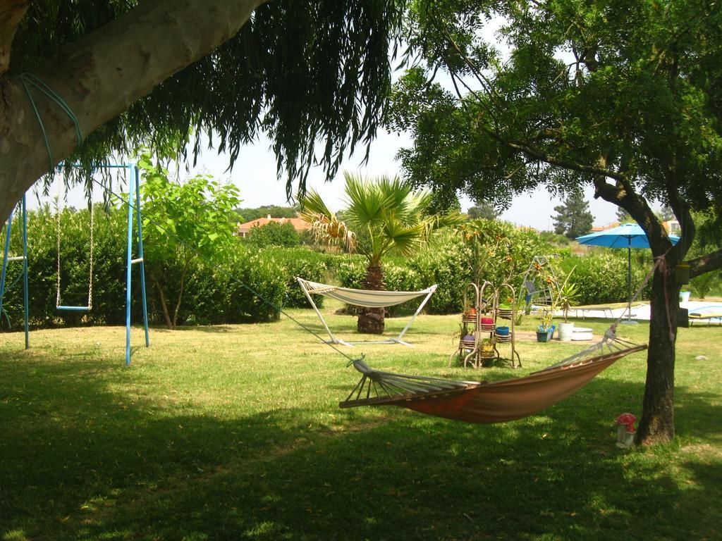 Casa Das Andorinhas Bed and Breakfast Palmela Exteriör bild