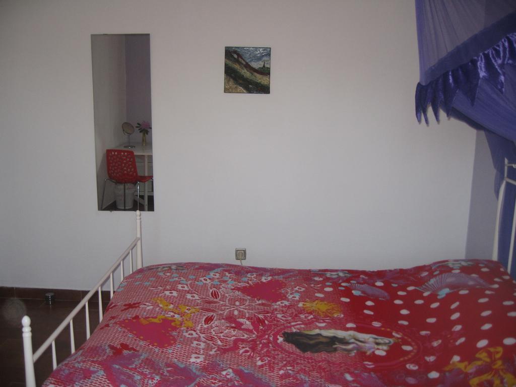 Casa Das Andorinhas Bed and Breakfast Palmela Rum bild