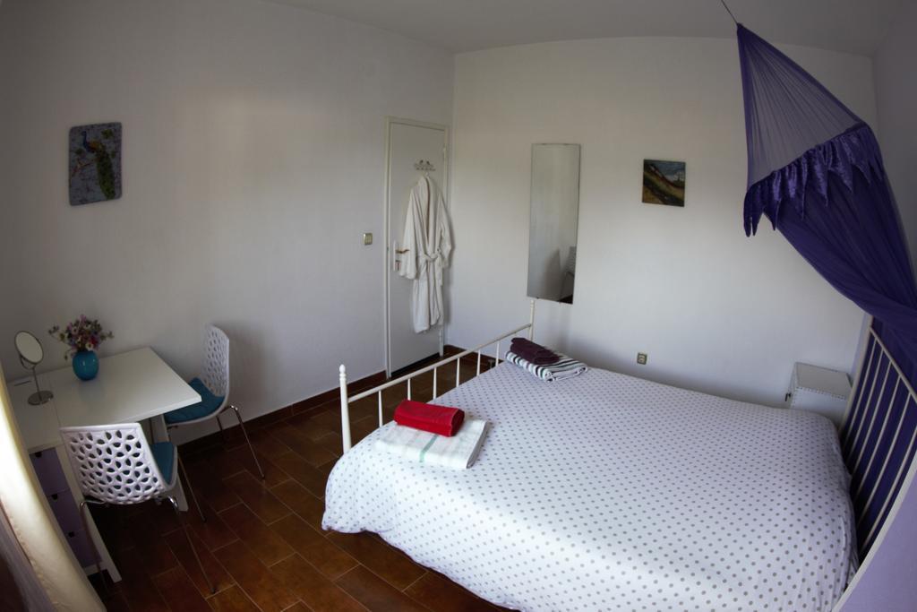 Casa Das Andorinhas Bed and Breakfast Palmela Exteriör bild
