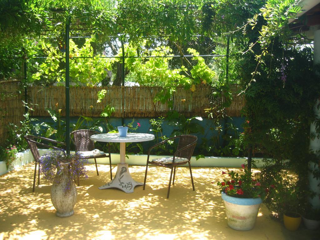 Casa Das Andorinhas Bed and Breakfast Palmela Exteriör bild