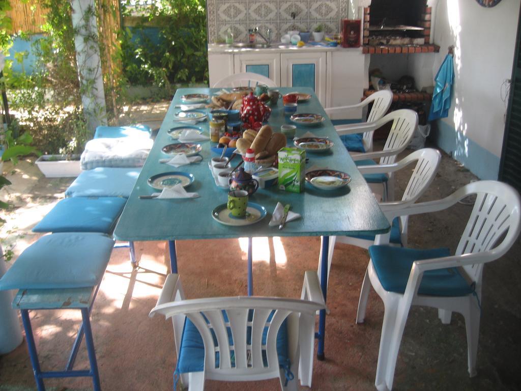 Casa Das Andorinhas Bed and Breakfast Palmela Exteriör bild