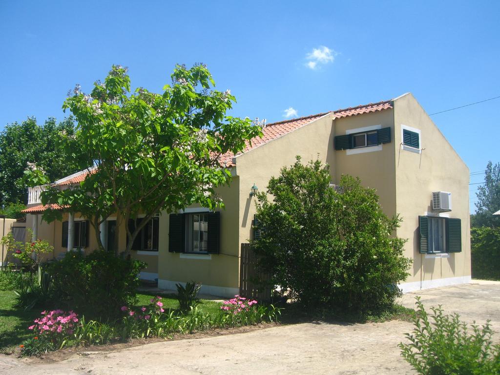 Casa Das Andorinhas Bed and Breakfast Palmela Exteriör bild